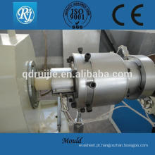 Máquina de tubo de plástico QDRJ-20-160 mm PVC